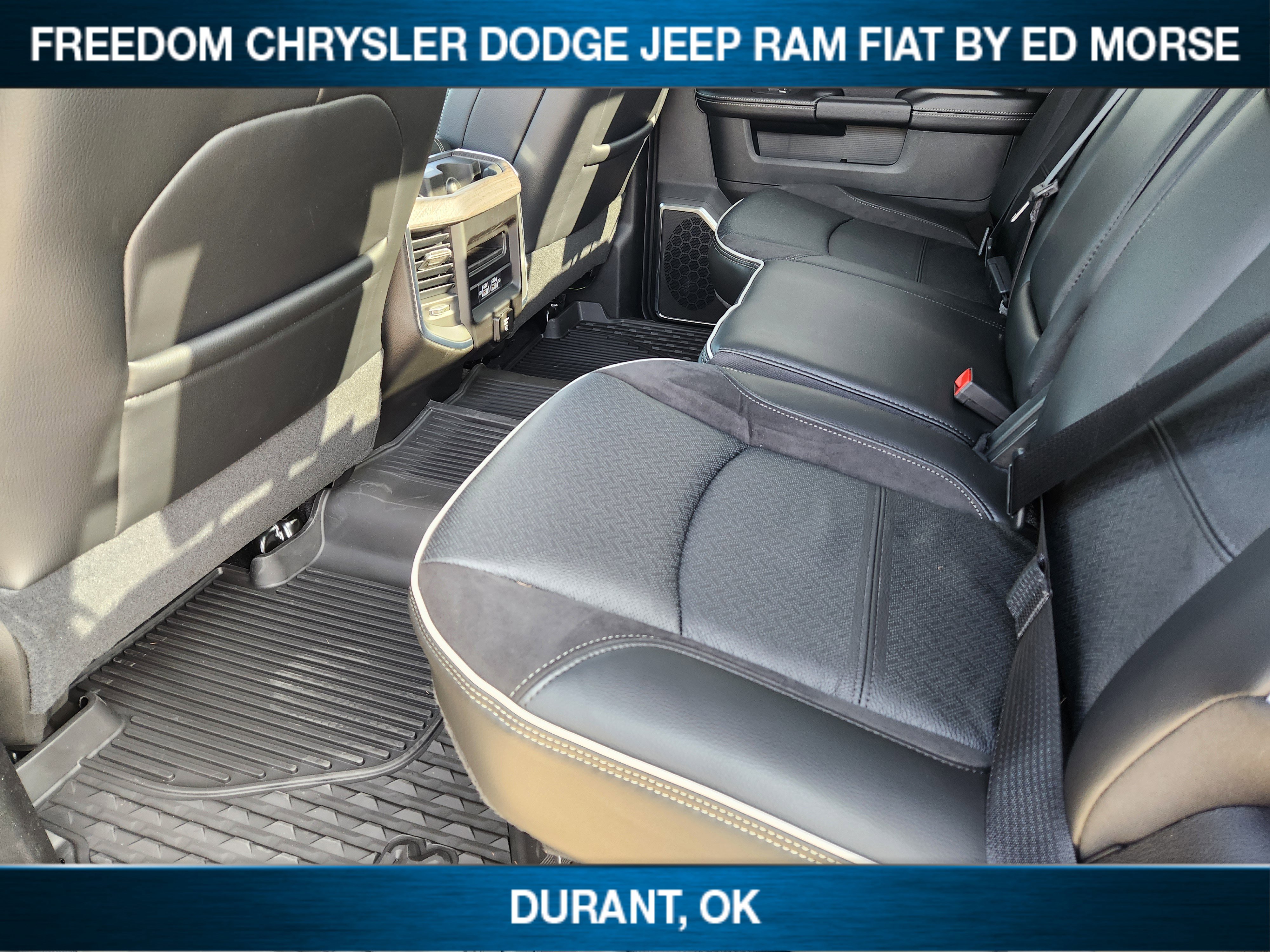 New 2026 RAM 3500 Laramie image 18