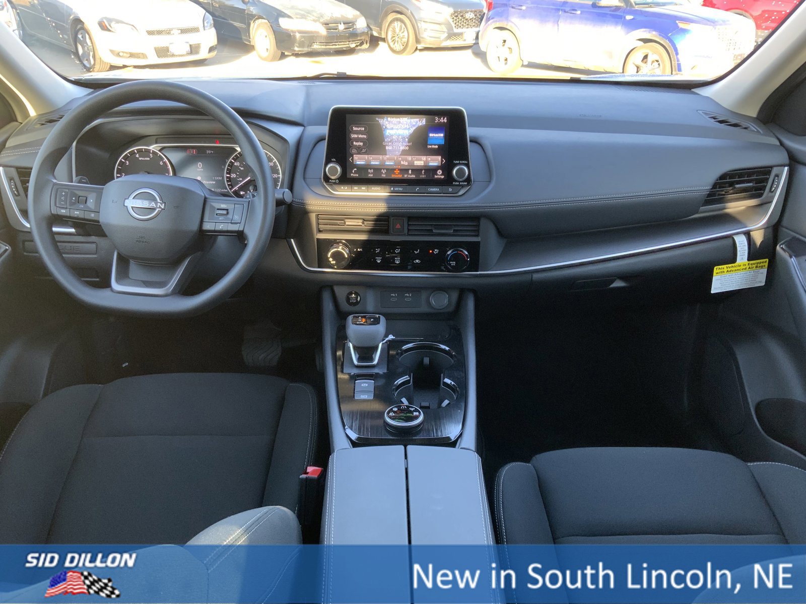 New 2026 Nissan Rogue S image 5