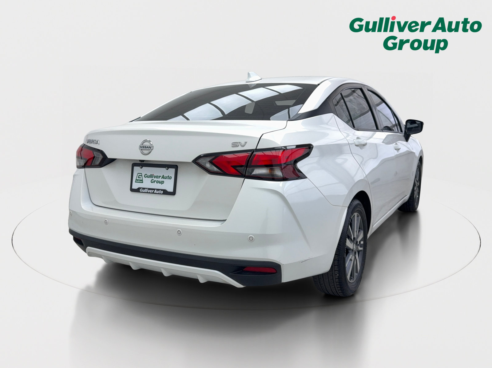 Used 2020 Nissan Versa SV FWD image 8