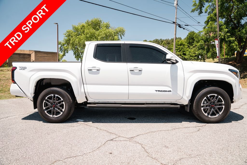 Certified 2024 Toyota Tacoma TRD Sport RWD image 9