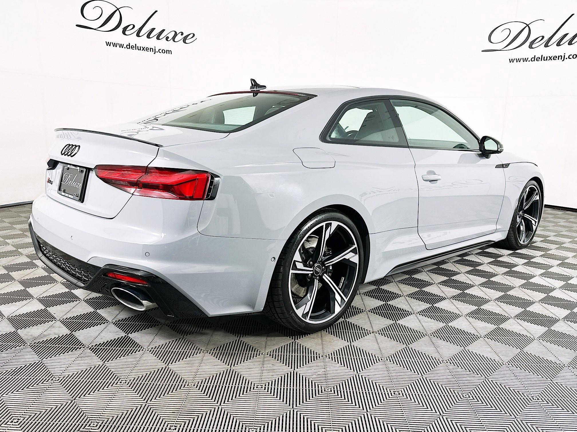 Used 2023 Audi RS 5 w/ RS Driver Assistance Package image 6