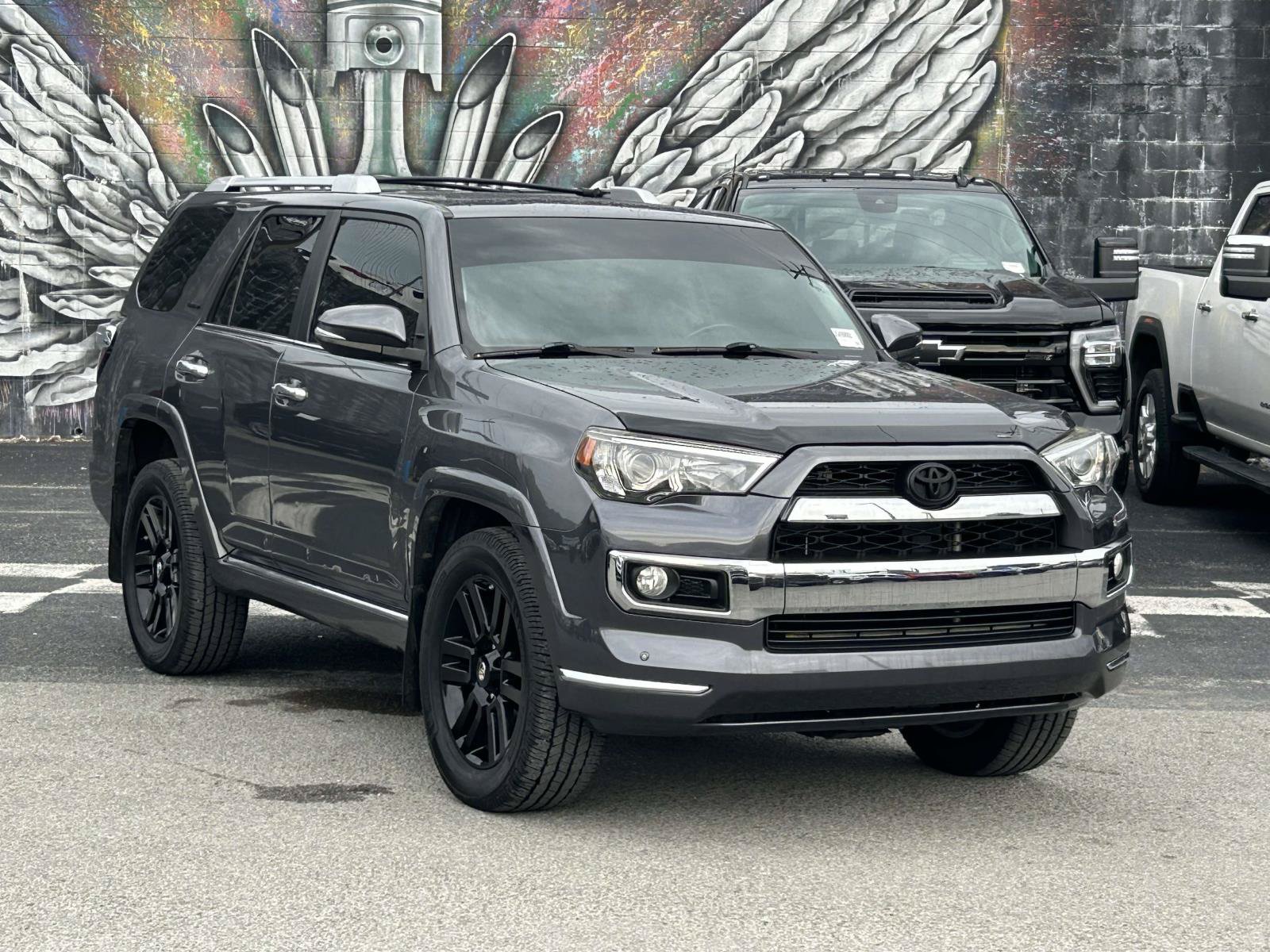 Used 2018 Toyota 4Runner Limited AWD/4WD image 1