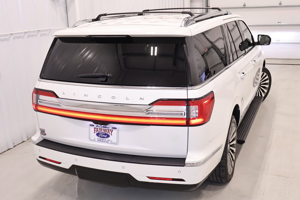 Used 2020 Lincoln Navigator L Reserve w/ Luxury Package AWD/4WD image 43