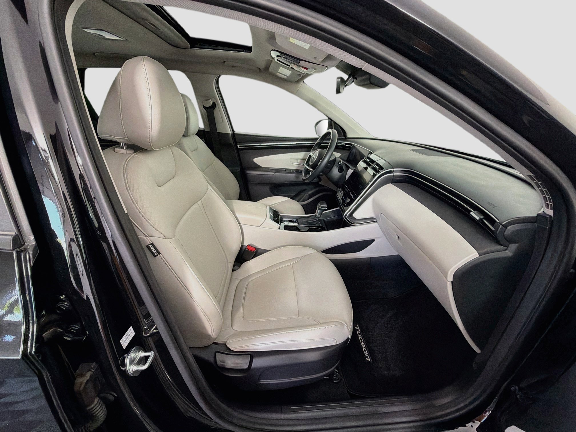Used 2024 Hyundai Tucson SEL w/ Convenience Package FWD image 34