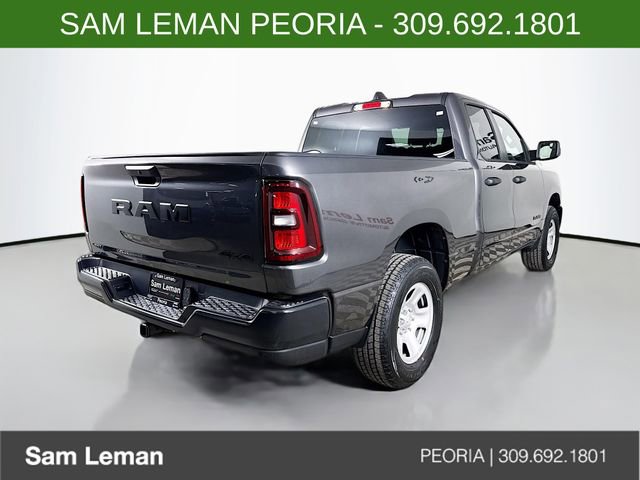 New 2026 RAM 1500 Tradesman image 7