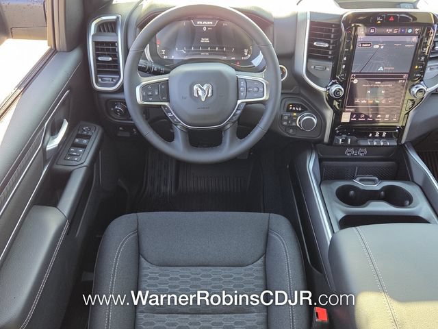 New 2026 RAM 1500 Big Horn AWD/4WD image 7