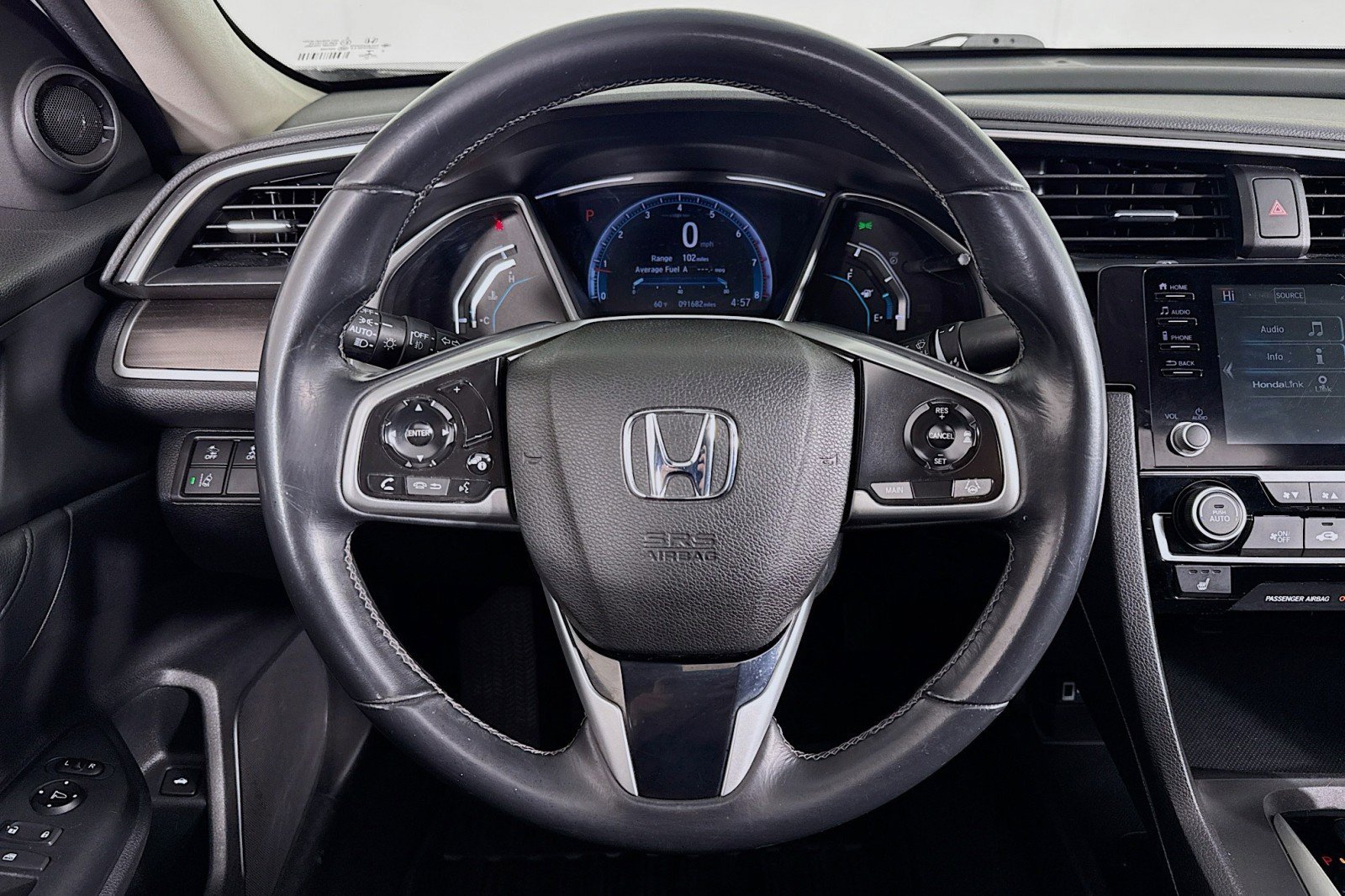 Used 2019 Honda Civic EX-L image 17