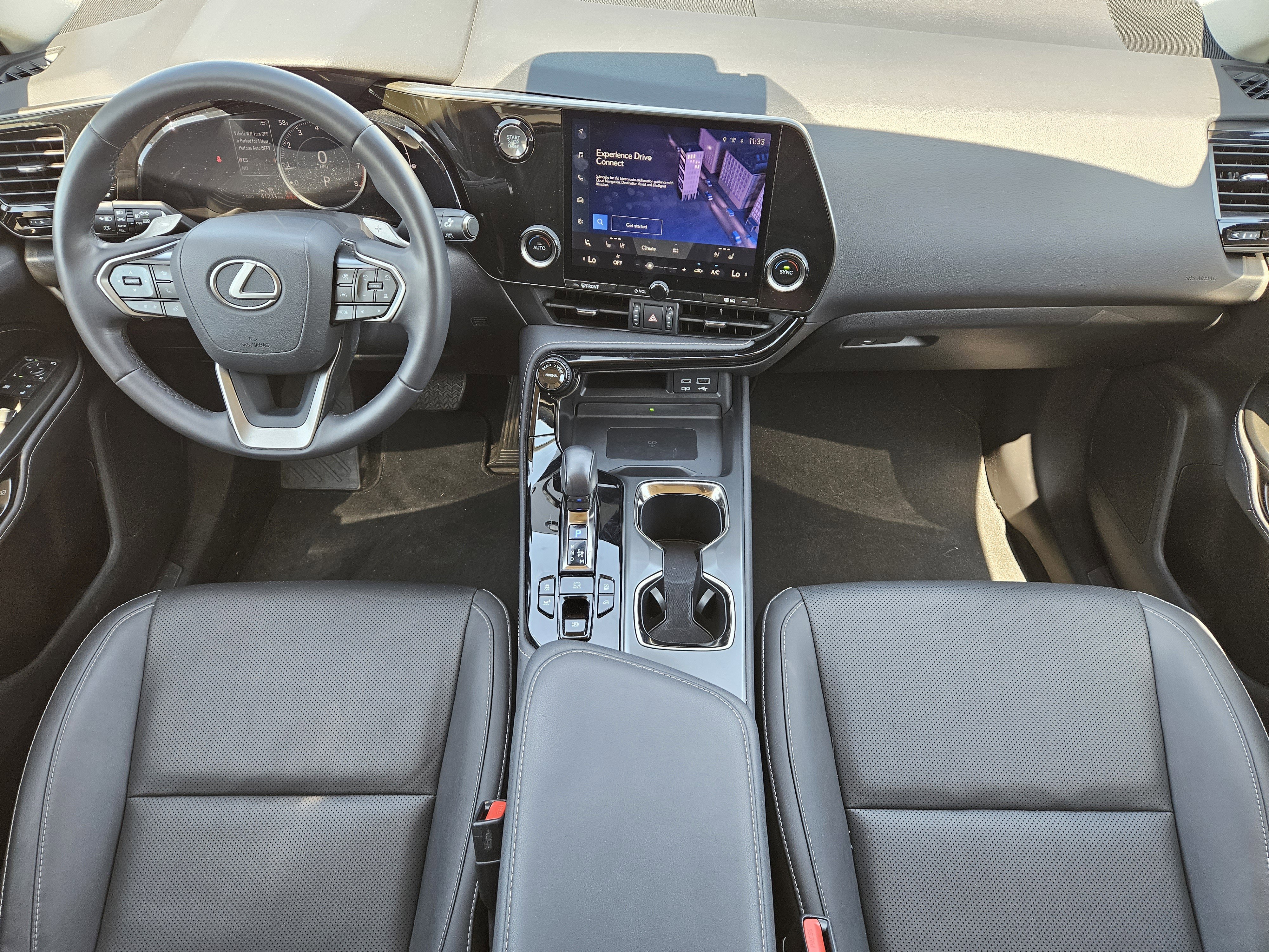 Used 2023 Lexus NX 350 AWD image 25
