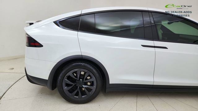 Used 2022 Tesla Model X AWD/4WD image 12