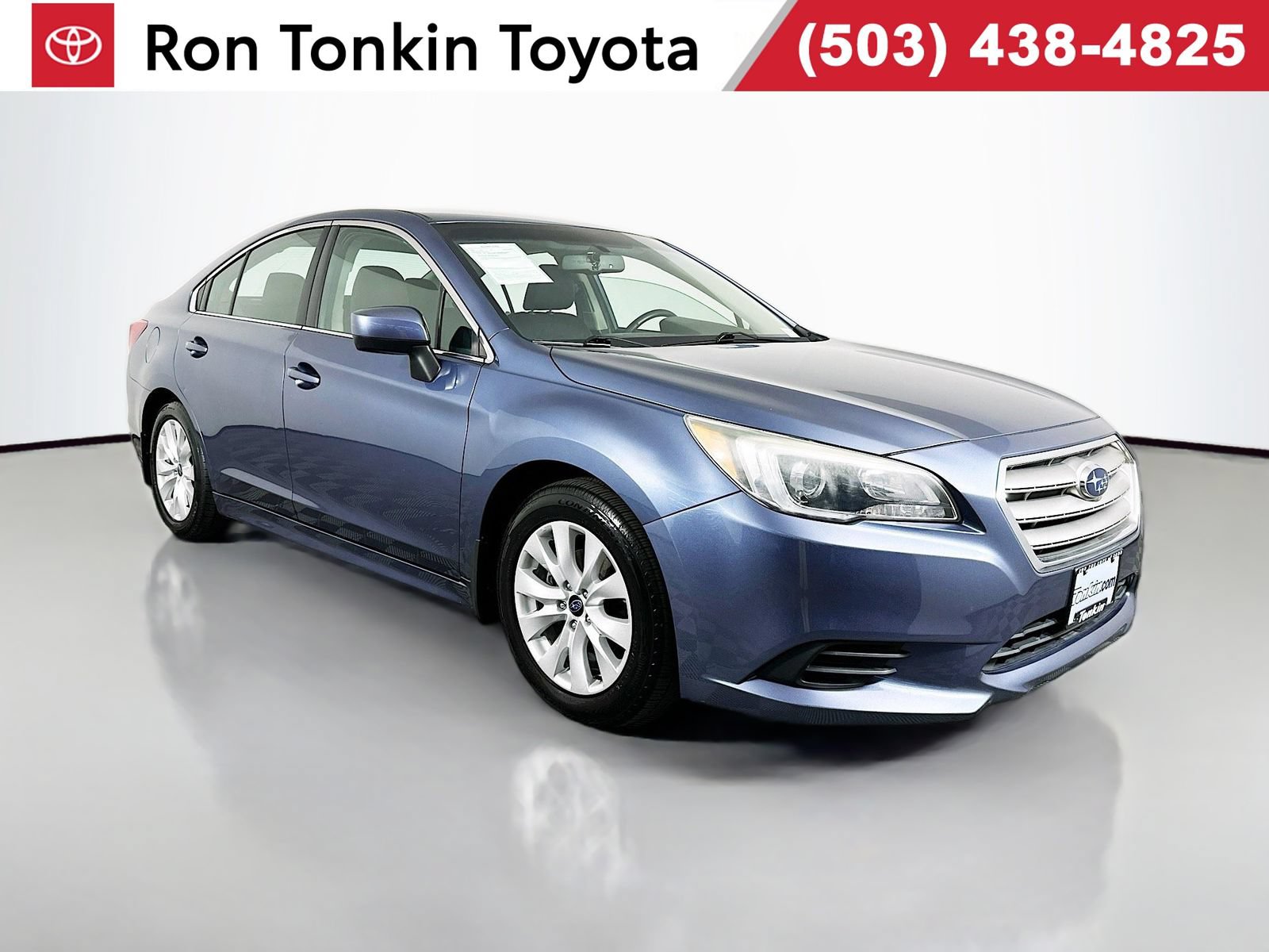 Used 2016 Subaru Legacy 2.5i Premium w/ Popular Package #1 AWD/4WD image 1