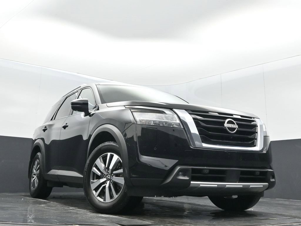 Used 2022 Nissan Pathfinder SL image 31