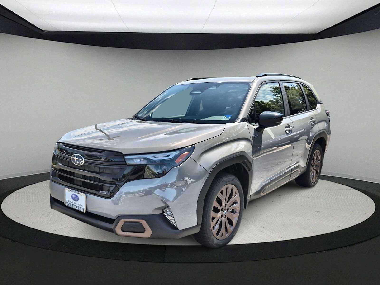 New 2026 Subaru Forester Touring AWD/4WD image 4