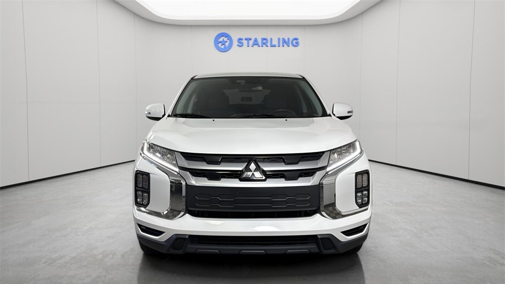 Used 2021 Mitsubishi Outlander Sport SE image 2