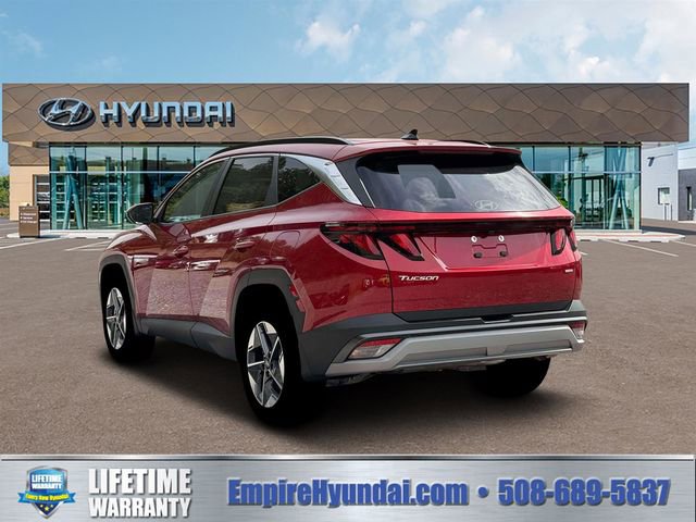 New 2026 Hyundai Tucson SEL image 5