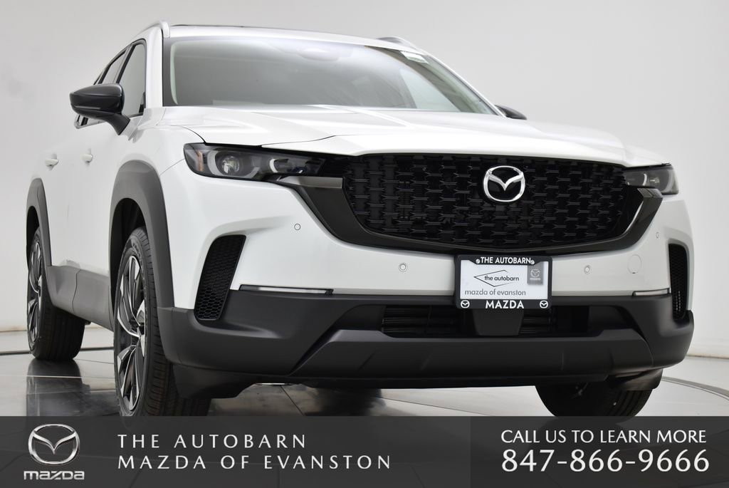 New 2026 MAZDA CX-50 2.5 Hybrid w/ Cargo Package image 12