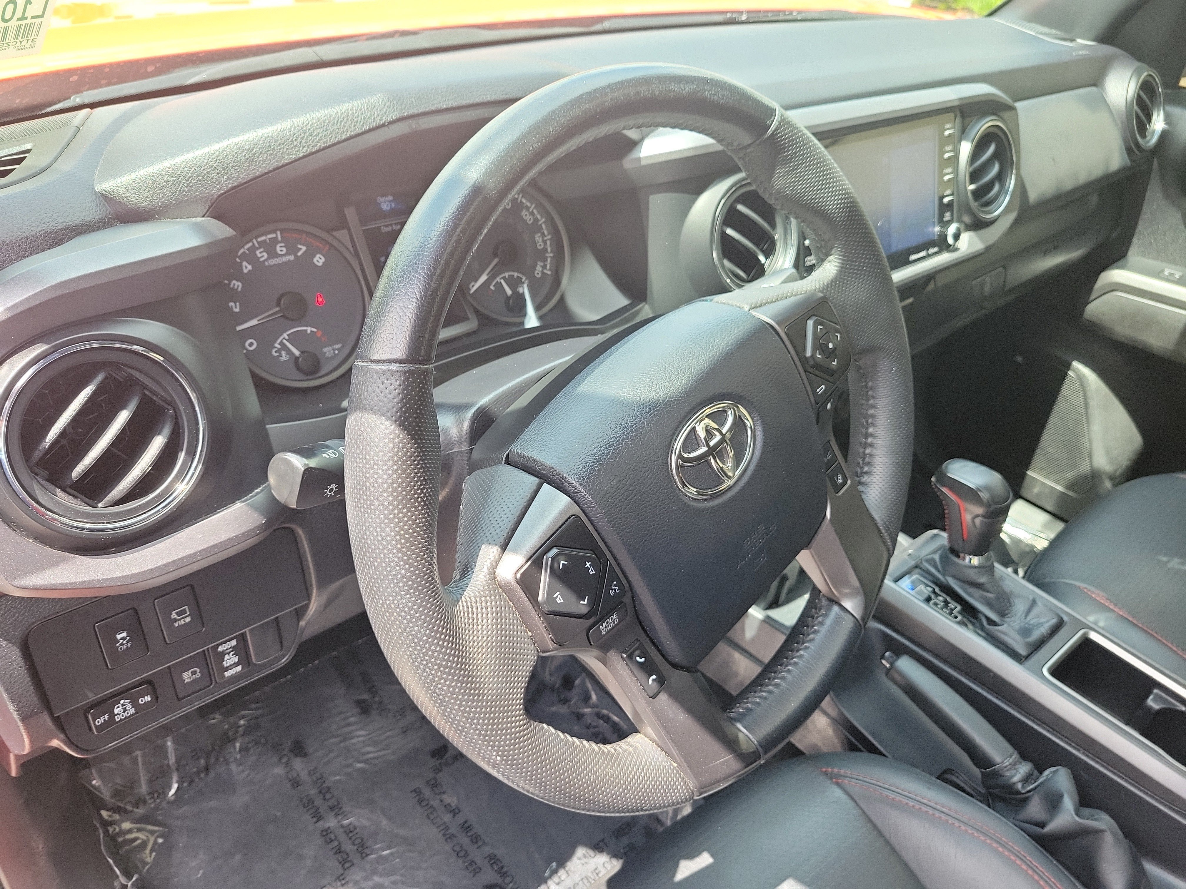 Used 2023 Toyota Tacoma TRD Pro AWD/4WD image 23