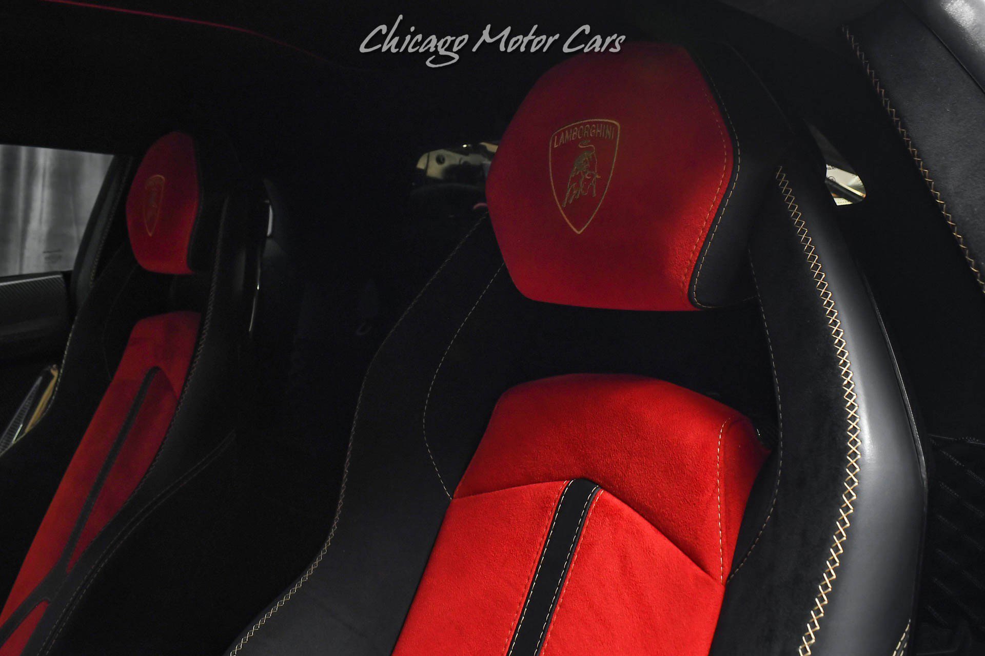 Used 2019 Lamborghini Aventador SVJ AWD/4WD image 18