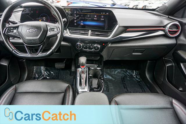Used 2024 Chevrolet Trax RS w/ Driver Confidence Package FWD image 22