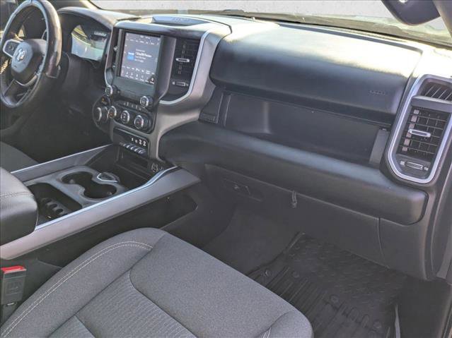 Used 2021 RAM 1500 Big Horn RWD image 20