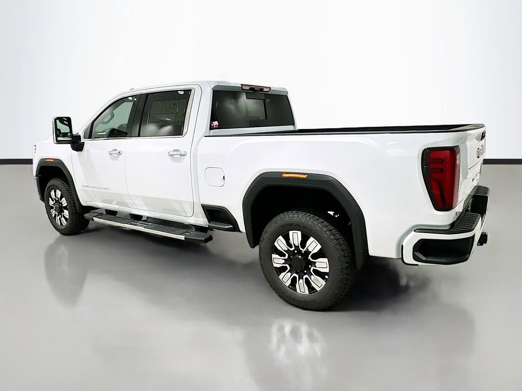 New 2026 GMC Sierra 2500 Denali w/ Denali Reserve Package AWD/4WD image 5