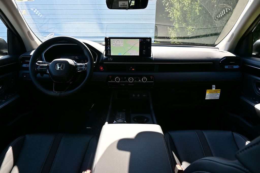 New 2026 Honda Passport RTL image 16