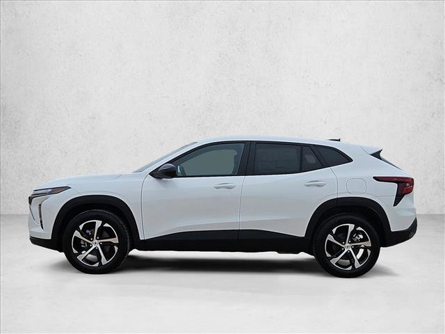 New 2026 Chevrolet Trax RS w/ Sunroof Package image 5