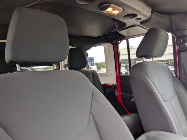 Used 2016 Jeep Wrangler Unlimited Sport w/ Quick Order Package 24S image 13