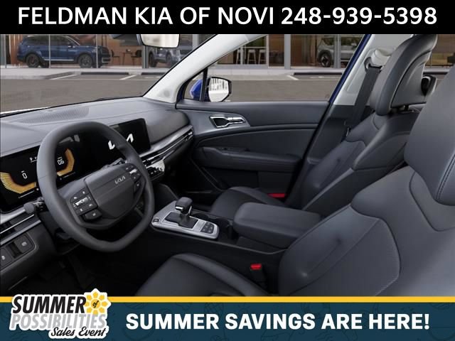 New 2026 Kia Sportage EX AWD/4WD image 17