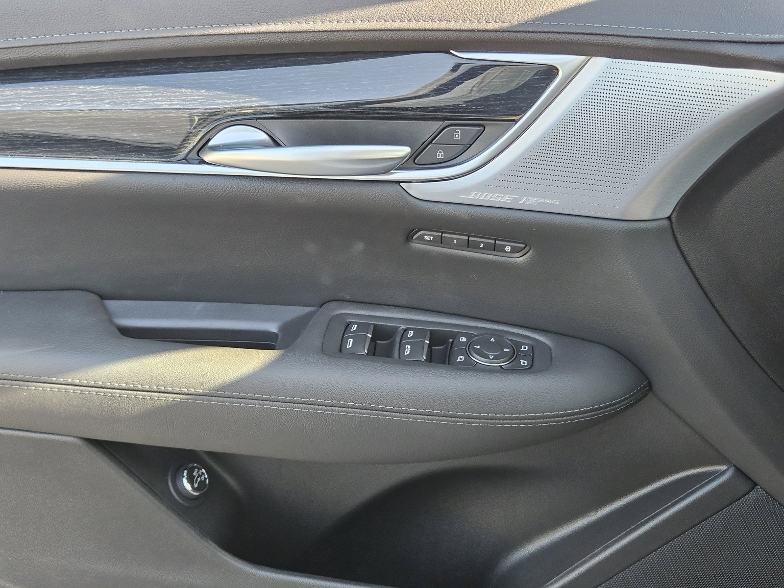 New 2026 Cadillac XT5 Premium Luxury w/ LPO, Floor Liner Package FWD image 16