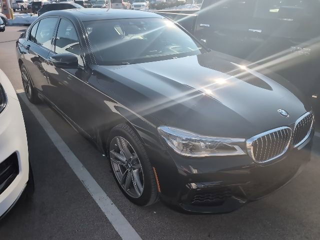 Used 2016 BMW 750i xDrive