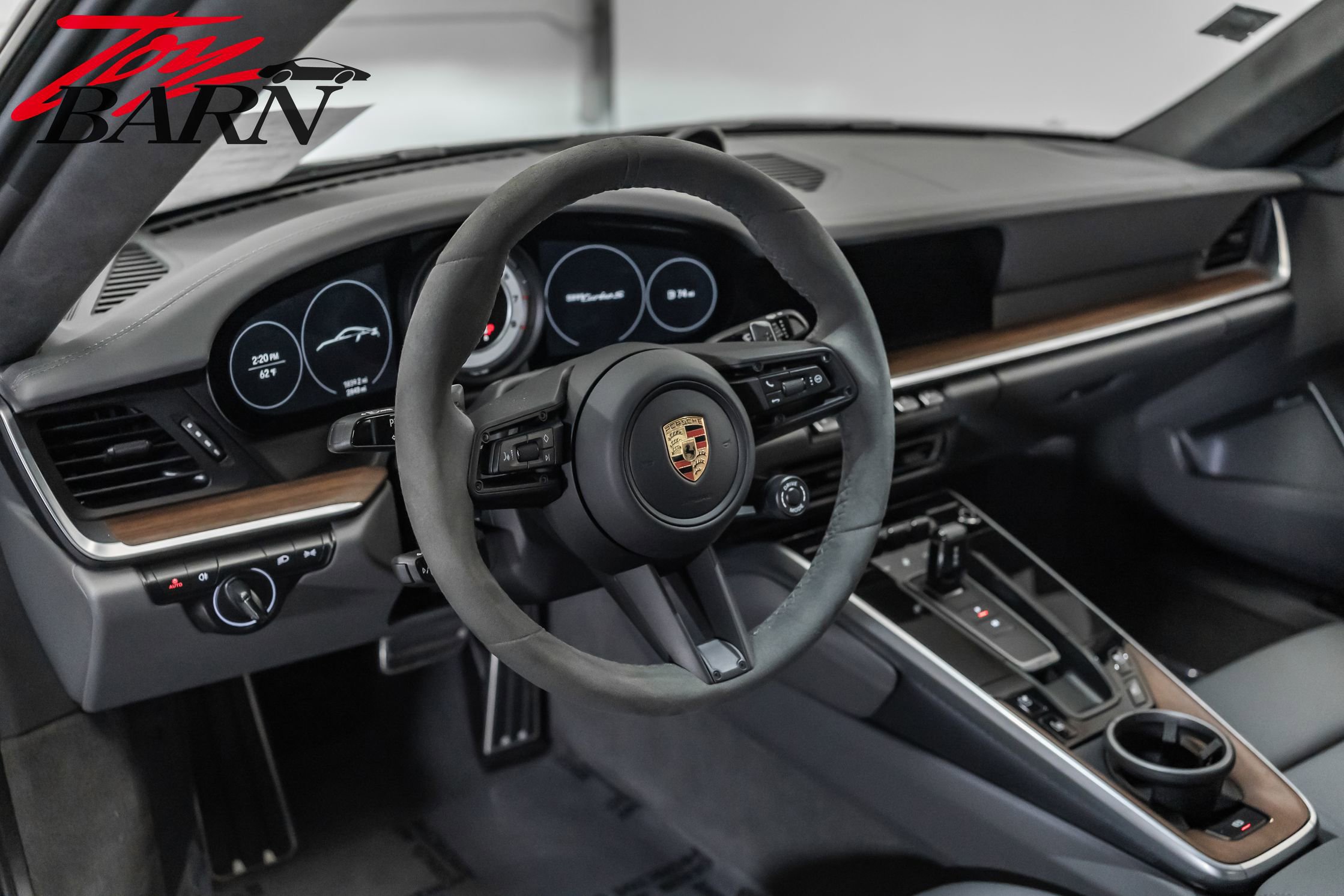 Used 2023 Porsche 911 Turbo S image 30