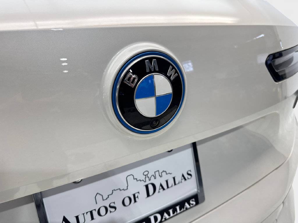 Used 2023 BMW iX M60 w/ Executive Package AWD/4WD image 23