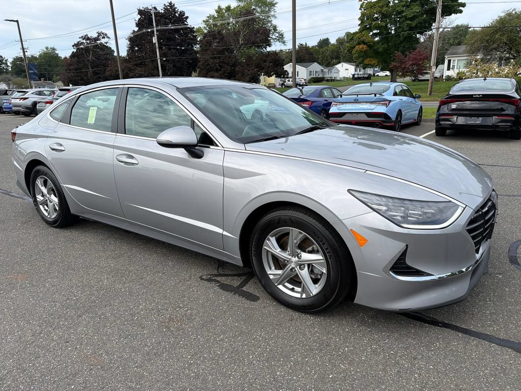 Certified 2023 Hyundai Sonata SE FWD image 7