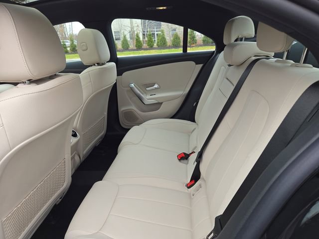 New 2026 Mercedes-Benz CLA 250 4MATIC image 27
