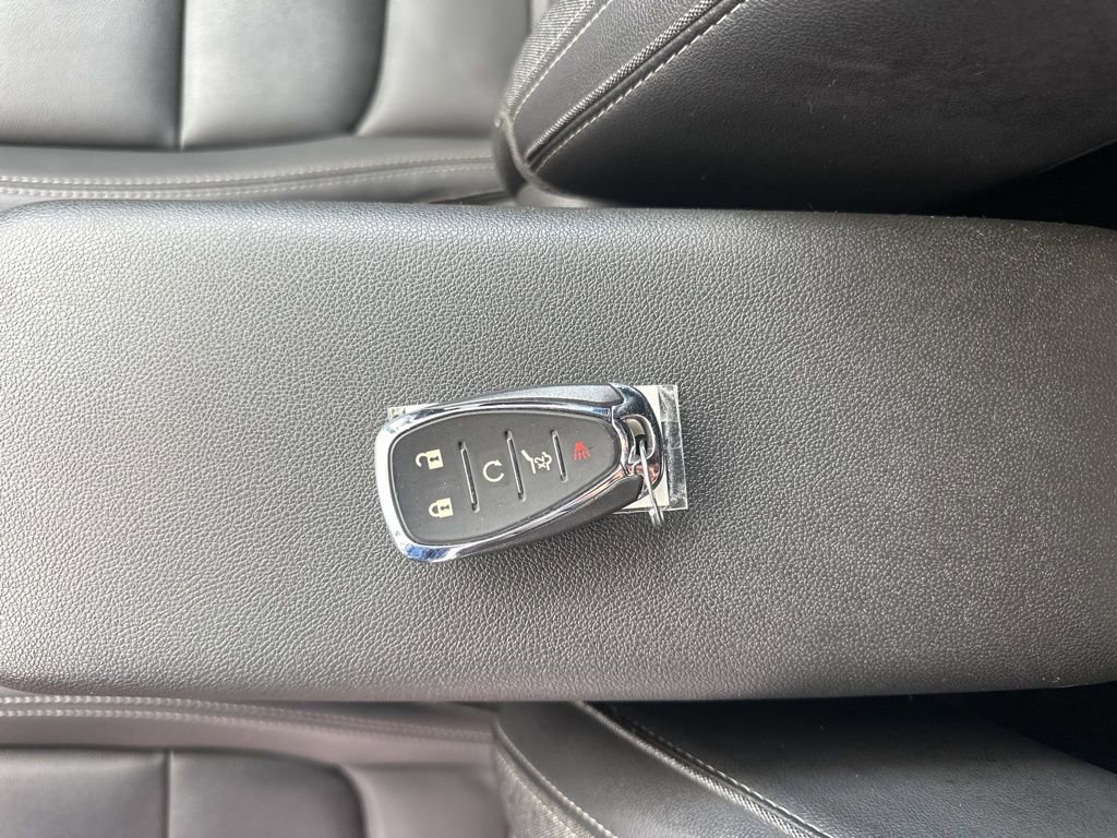 Used 2021 Chevrolet TrailBlazer ACTIV w/ Sun and Liftgate Package AWD/4WD image 43