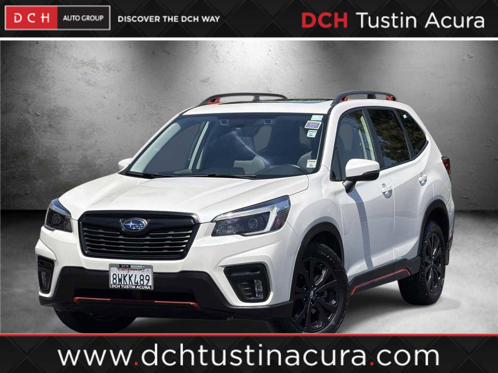 Used 2021 Subaru Forester Sport w/ Popular Package #2 AWD/4WD video 1