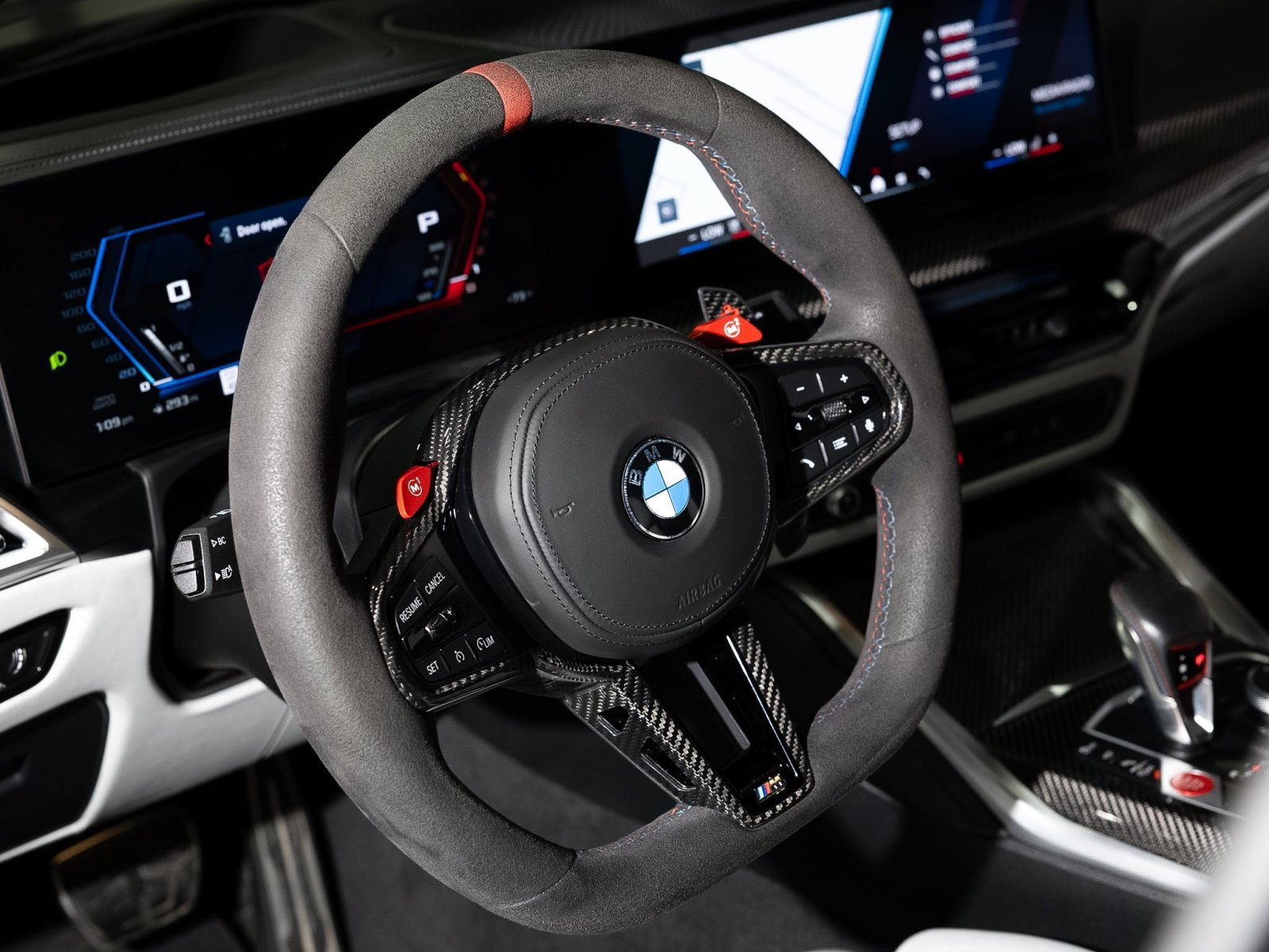 Used 2025 BMW M3 Competition w/ Executive Package AWD/4WD image 34