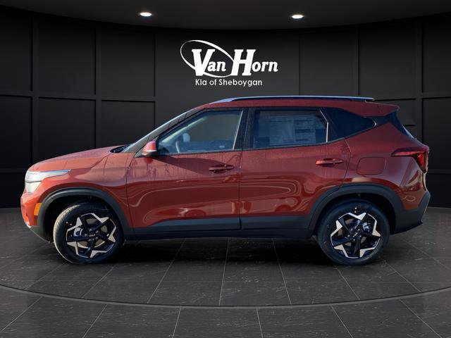 New 2026 Kia Seltos S image 12