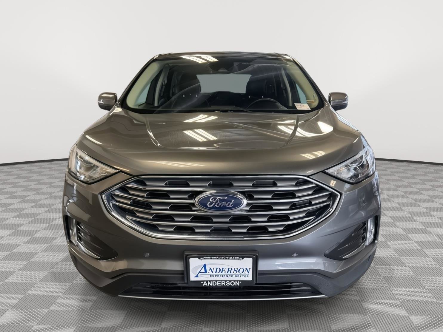 Certified 2022 Ford Edge Titanium image 4