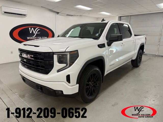 New 2026 GMC Sierra 1500 Elevation