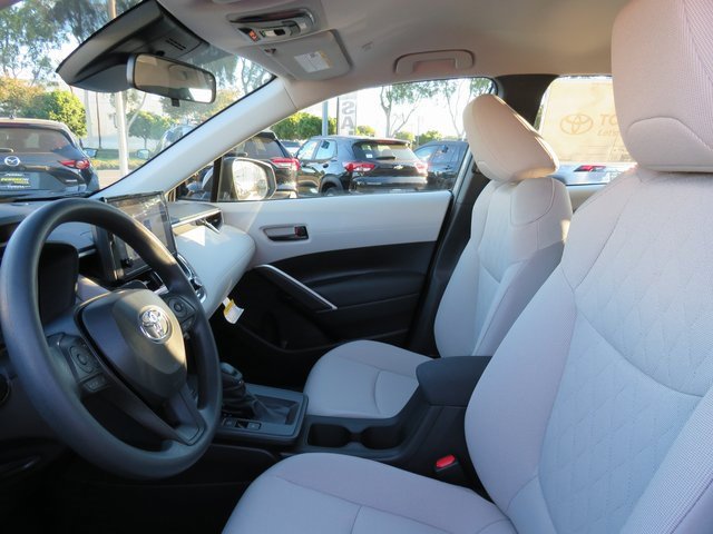 New 2026 Toyota Corolla Cross L image 15