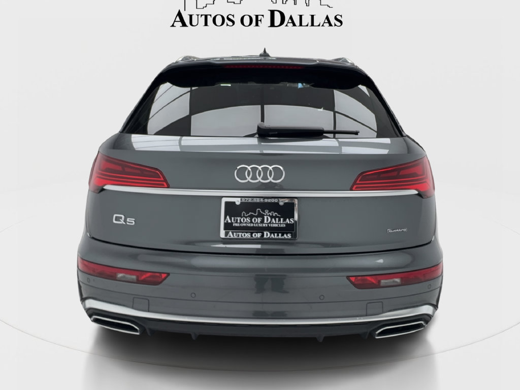 Used 2023 Audi Q5 2.0T Premium w/ Convenience Package AWD/4WD image 7