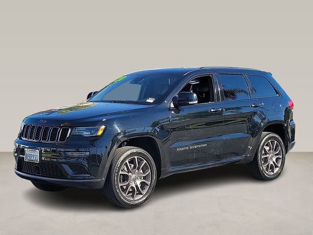 Used 2020 Jeep Grand Cherokee High Altitude image 5