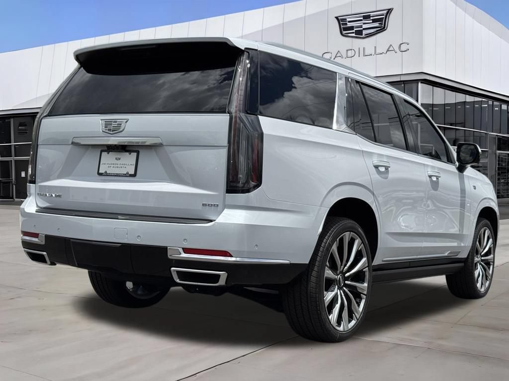 New 2026 Cadillac Escalade Luxury w/ Touring Package AWD/4WD image 8