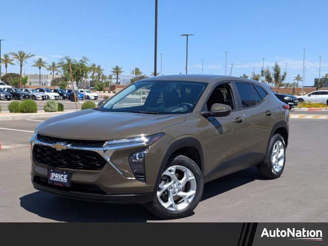 Used 2024 Chevrolet Trax LS w/ LS Convenience Package