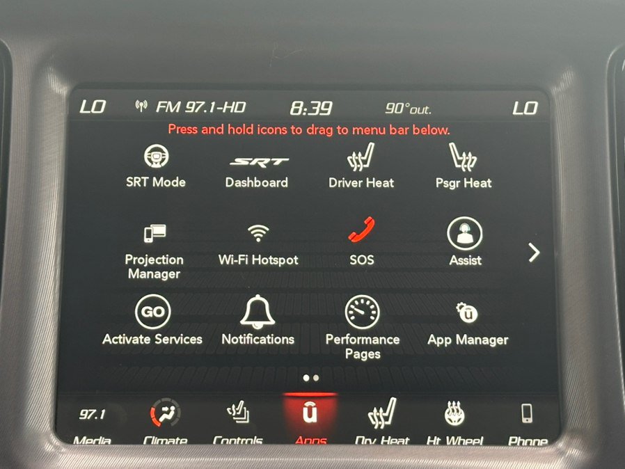 Used 2022 Dodge Challenger R/T Scat Pack RWD image 20