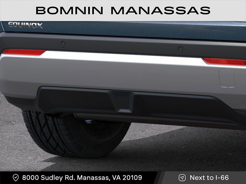New 2026 Chevrolet Equinox LT image 14