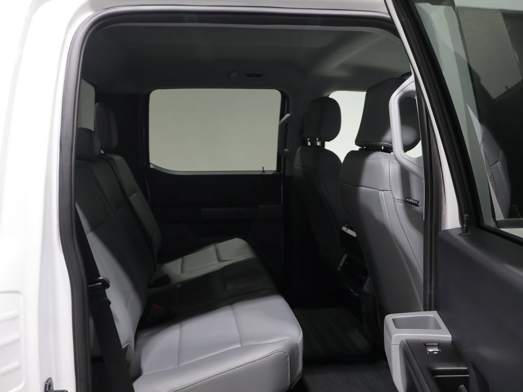 Used 2023 Ford F150 Lightning Pro AWD/4WD image 20