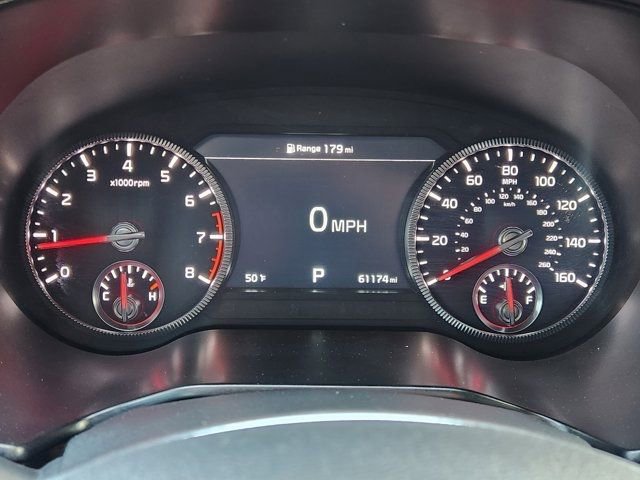 Used 2022 Kia Telluride SX w/ SX Prestige Package image 7