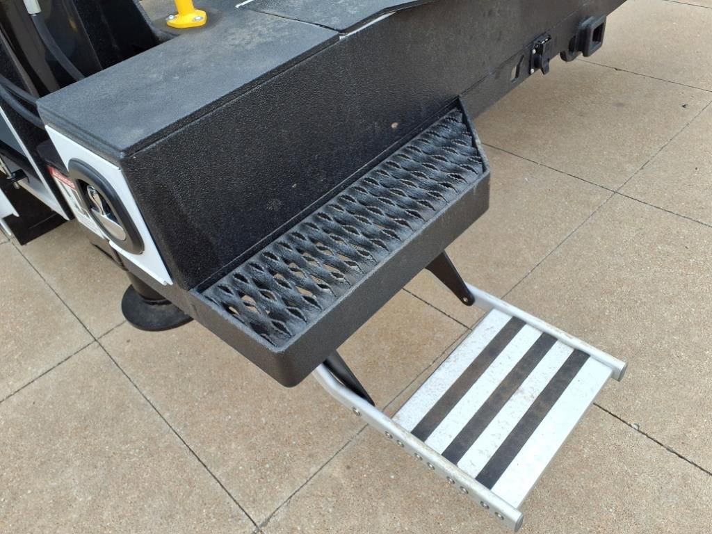 Used 2024 Ford F600 4x4 Regular Cab Super Duty w/ Snow Plow Prep Package image 25